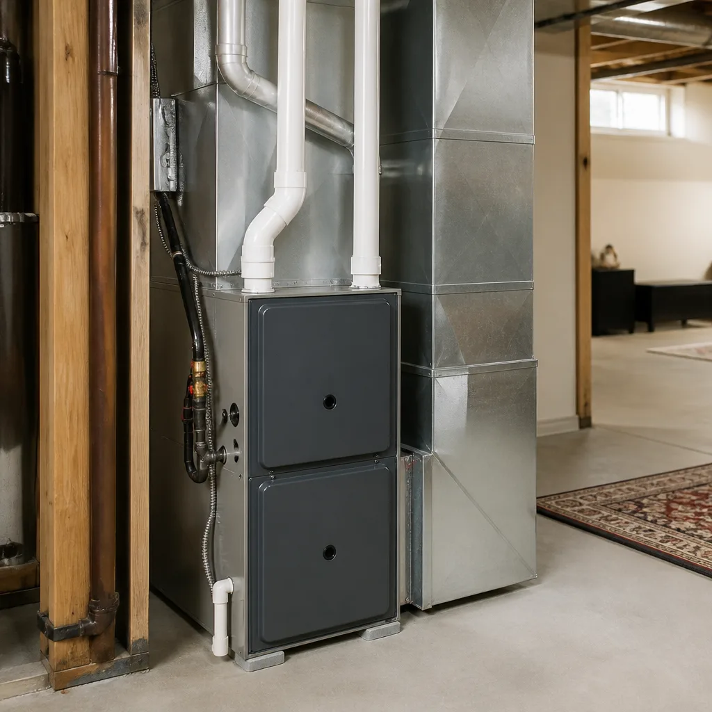 Furnace & heating