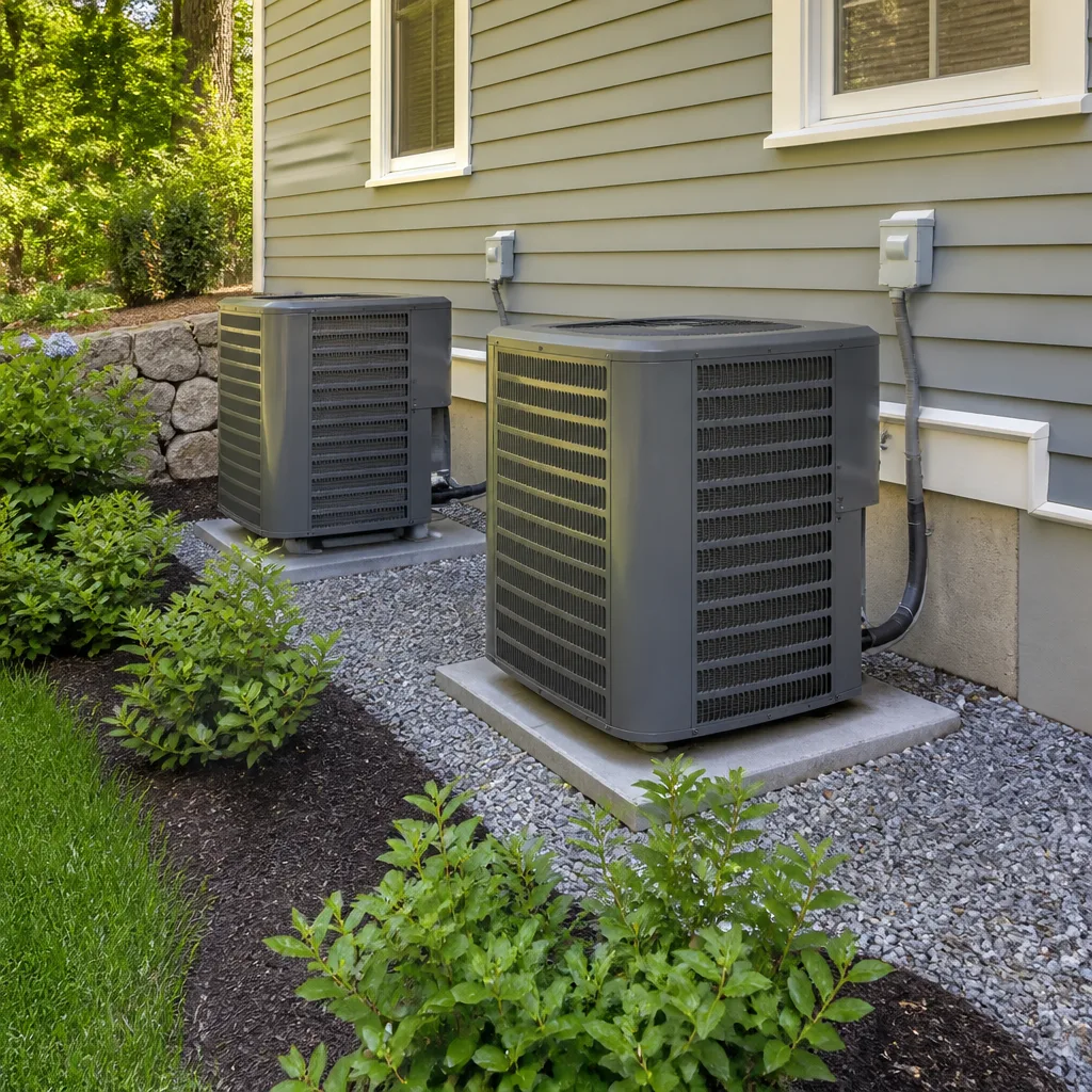 Heat pumps